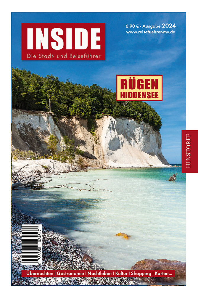 Rügen-Hiddensee INSIDE 2024