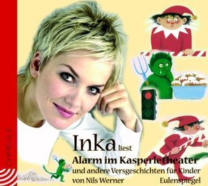 Alarm im Kasperletheater, Audio-CD