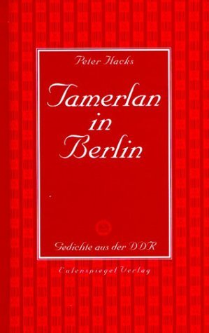 Tamerlan in Berlin