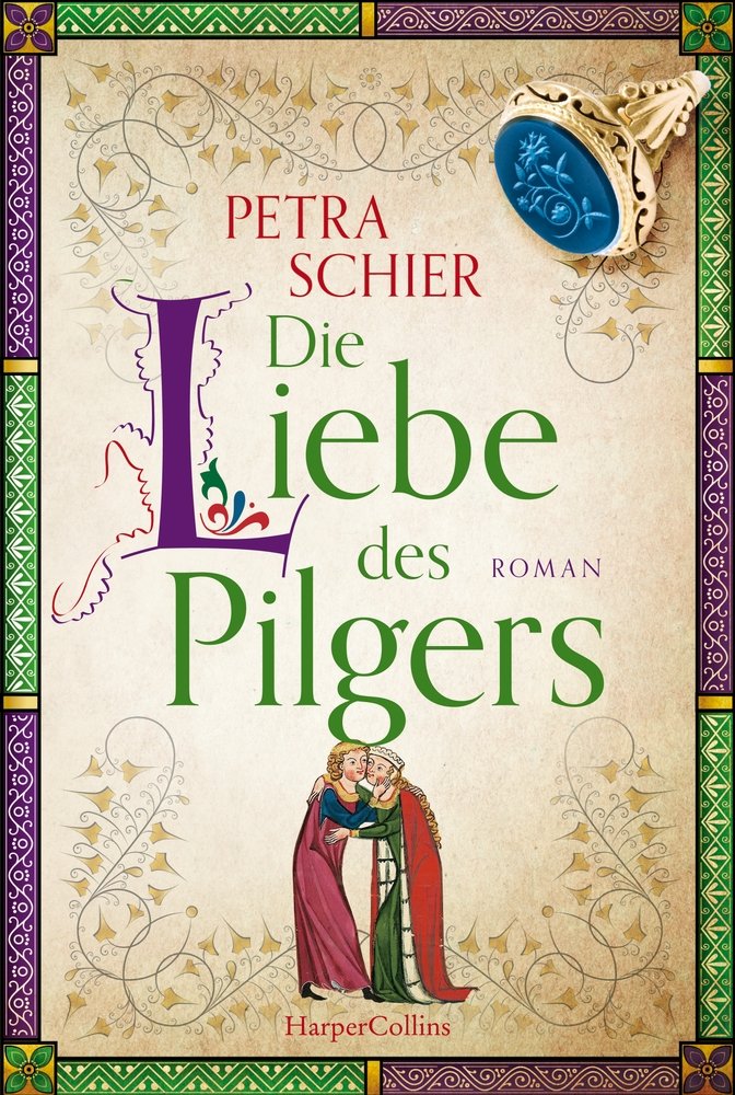 Die Liebe des Pilgers