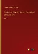 The Cock and Anchor: Being a Chronicle of Old Dublin City