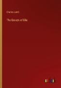 The Essays of Elia