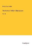 The Works of William Shakespeare