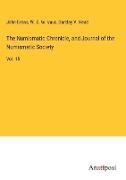 The Numismatic Chronicle, and Journal of the Numismatic Society