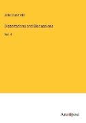 Dissertations and Discussions