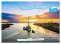 Moin Moormerland (Wandkalender 2025 DIN A2 quer), CALVENDO Monatskalender