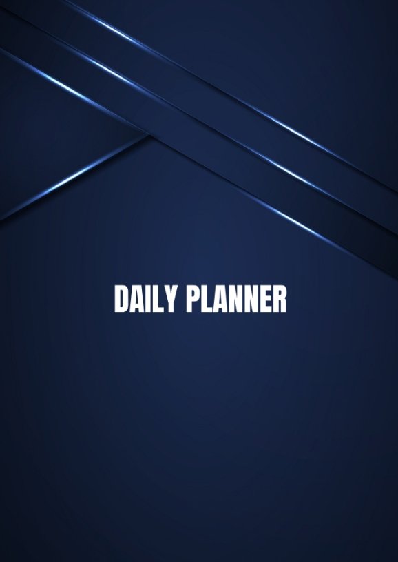 Daily Planner