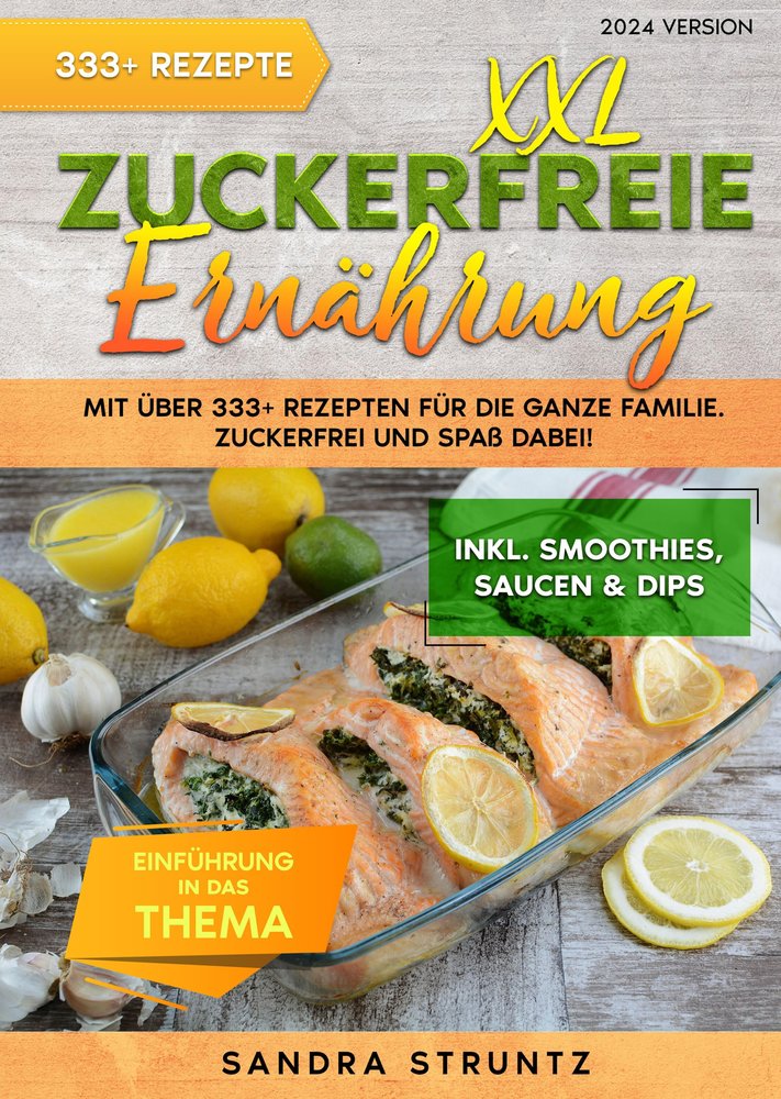 XXL Zuckerfreie Ernährung