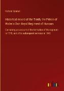 Historical record of the Tenth, the Prince of Wales's Own Royal Regiment of Hussars