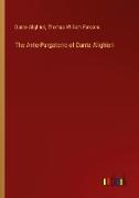 The Ante-Purgatorio of Dante Alighieri