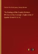 The Geology of the Country Between Whitby and Scarborough. (Explanation of Quarter Sheet 95 N. W.)