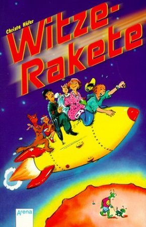 Witze-Rakete