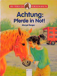 Achtung: Pferd in Not!