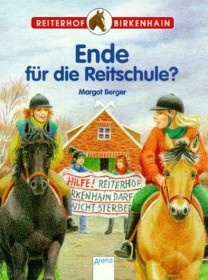 Ende für die Reiterschule?