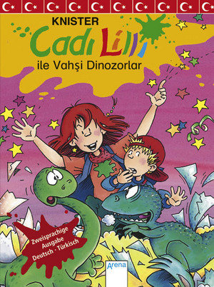 Cadi Lilli ile Vahsi Dinozorlar / Hexe Lilli und die wilden Dinosaurier