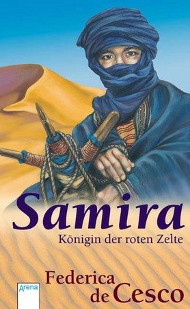 Samira - Königin der roten Zelte