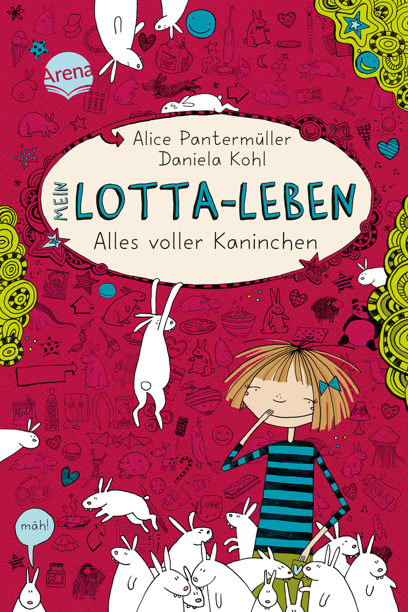 Mein Lotta-Leben 01. Alles voller Kaninchen