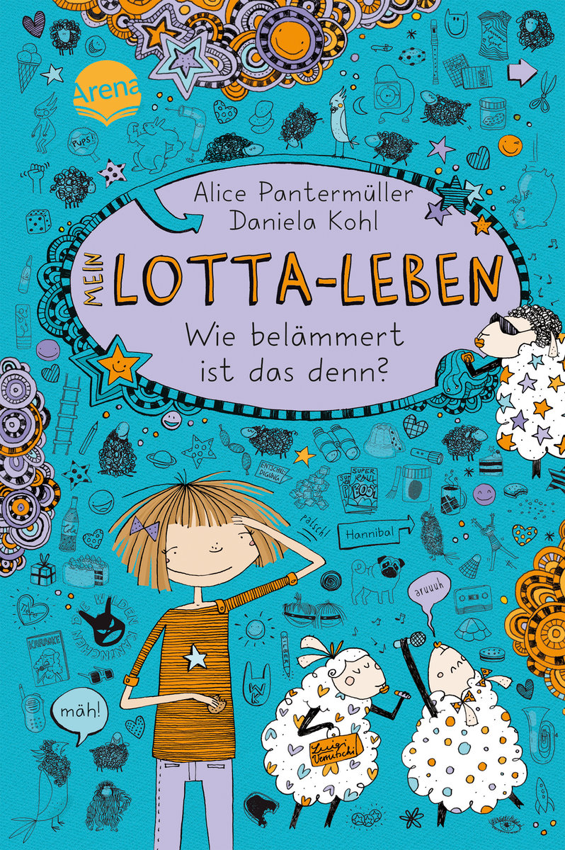 Mein Lotta-Leben (2). Wie belämmert ist das denn?