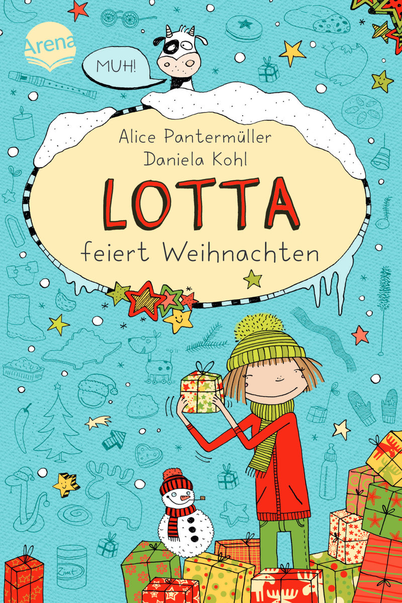 Lotta feiert Weihnachten