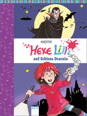 Hexe Lilli auf Schloss Dracula Band 10