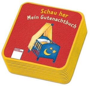 Schau her mein Gutenachtbuch