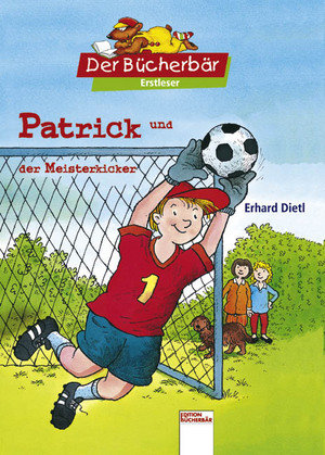 Patrick und der Meisterkicker / Mini-Ausgabe