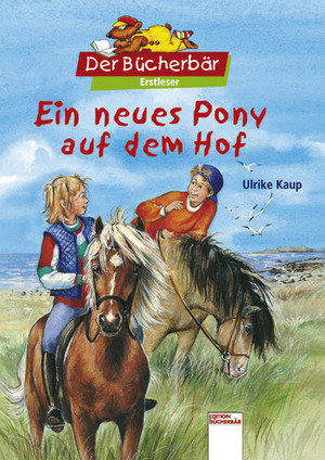 Ein neues Pony auf dem Hof / Mini-Ausgabe