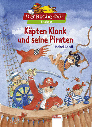 Käpten Klonk und seine Piraten / Mini-Ausgabe