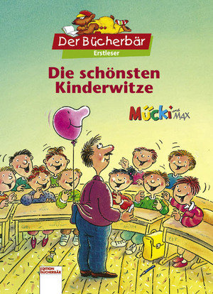 Die schönsten Kinderwitze Mücki & Max