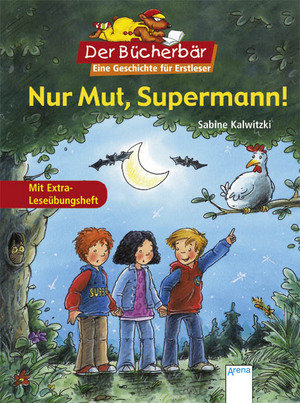 Nur Mut, Supermann!