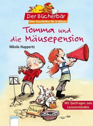 Tomma und die Mäusepension