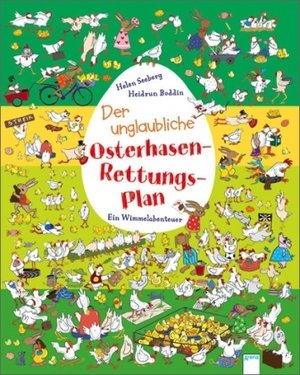 Der unglaubliche Osterhasen Rettungs-Plan