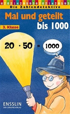 Mal und geteilt bis 1000