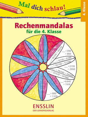 Rechenmandalas für die 4.Klasse