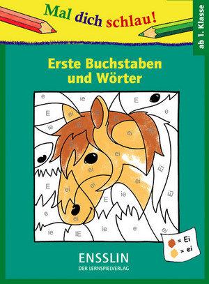 Erste Buchstaben und Wörter ab 1.Klasse