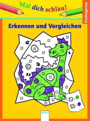 Erkennen und Vergleichen / Kindergarten