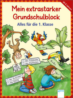 Alles für die 1. Klasse