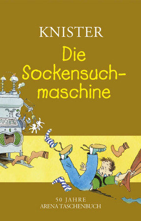 Die Sockensuchmaschine, Sonderausgabe