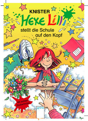 Hexe Lilli stellt die Schule auf den Kopf