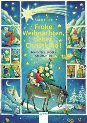 Frohe Weihnachten, liebes Christkind