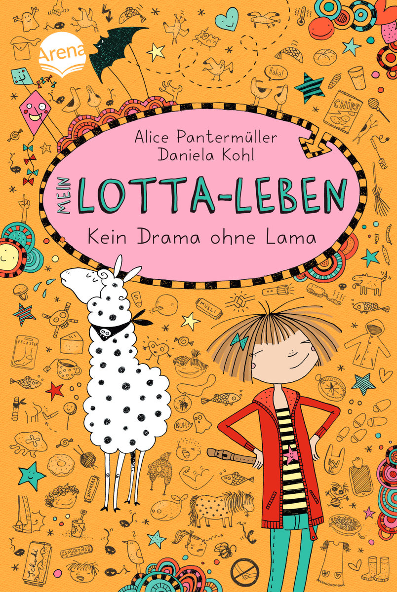 Mein Lotta-Leben (8). Kein Drama ohne Lama