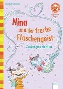 Nina und der freche Flaschengeist. Zaubergeschichten