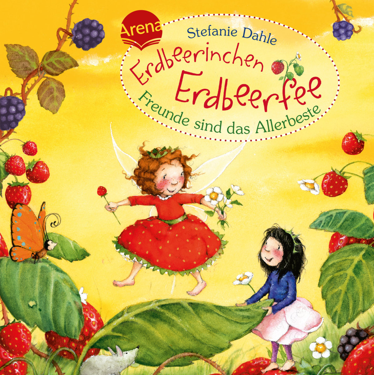 Erdbeerinchen Erdbeerfee / Miniausgabe