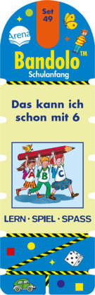 Set 49: Das kann ich schon mit 6 - Bandolo (Spiele)