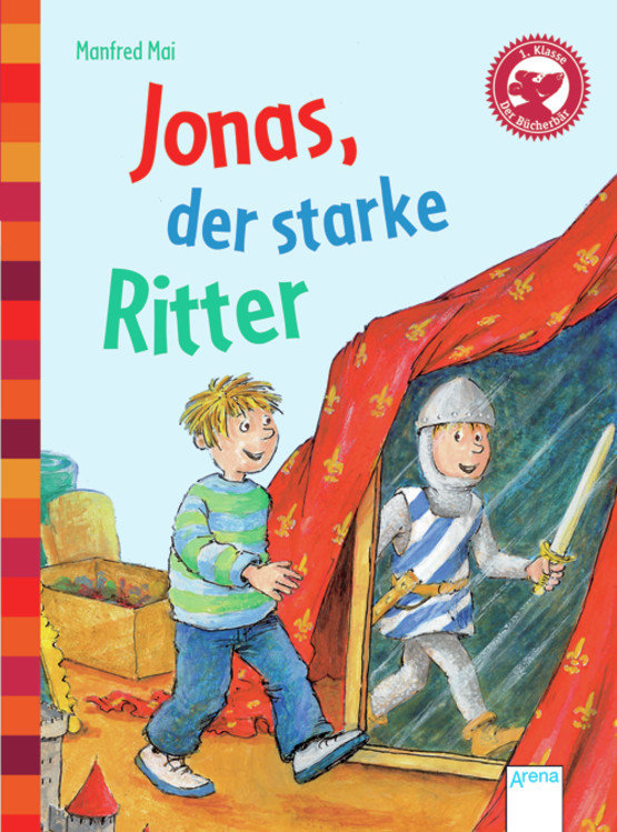 Jonas, der starke Ritter