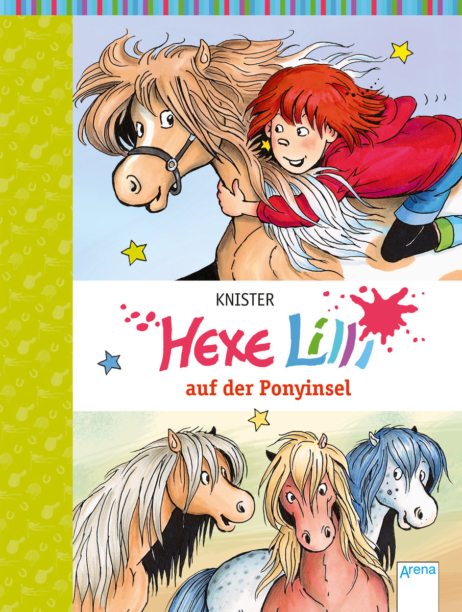 Hexe Lilli auf der Ponyinsel Band 21