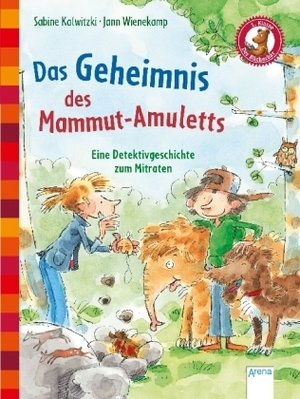 Das Geheimnis des Mammut-Amuletts