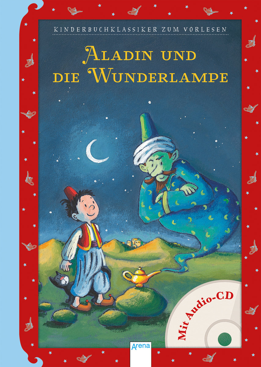 Aladin und die Wunderlampe