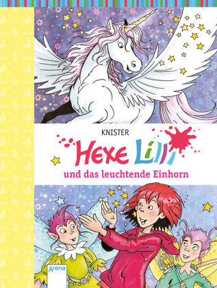 Hexe Lilli und das leuchtende Einhorn Band 20