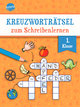 Kreuzworträtsel zum Schreibenlernen. 1. Klasse